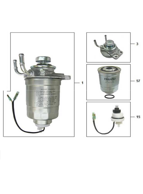 Partial Engine